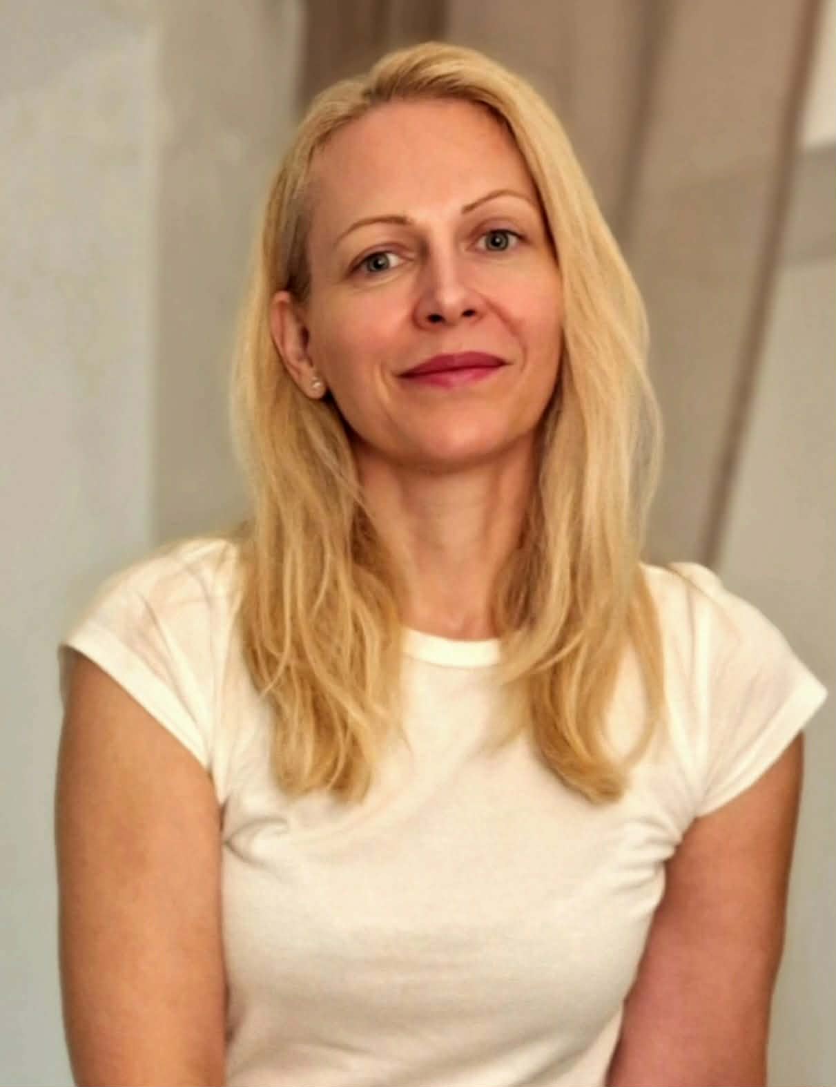 Király Melinda masszőr